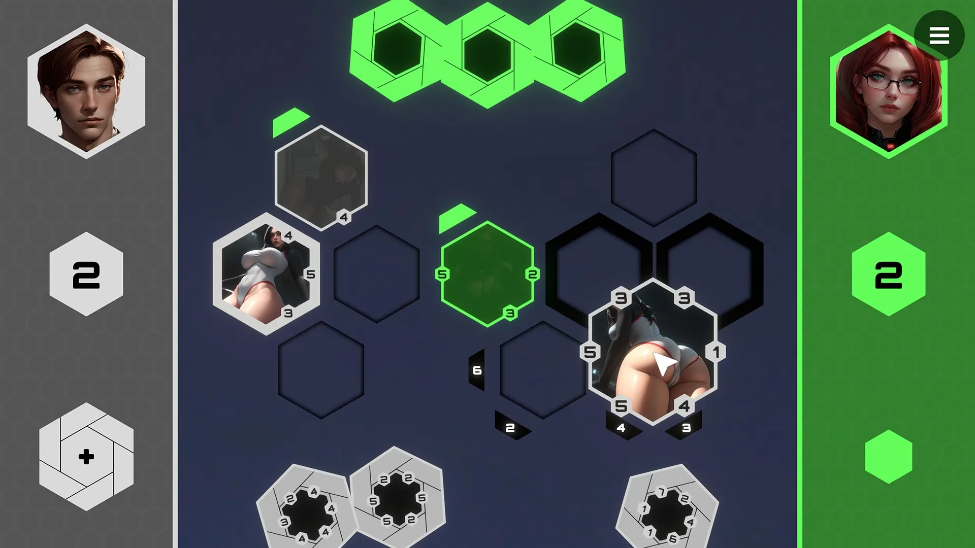 Erosphere gameplay screenshot 16 (Ren'Py adult game) by bdot.labs – free download