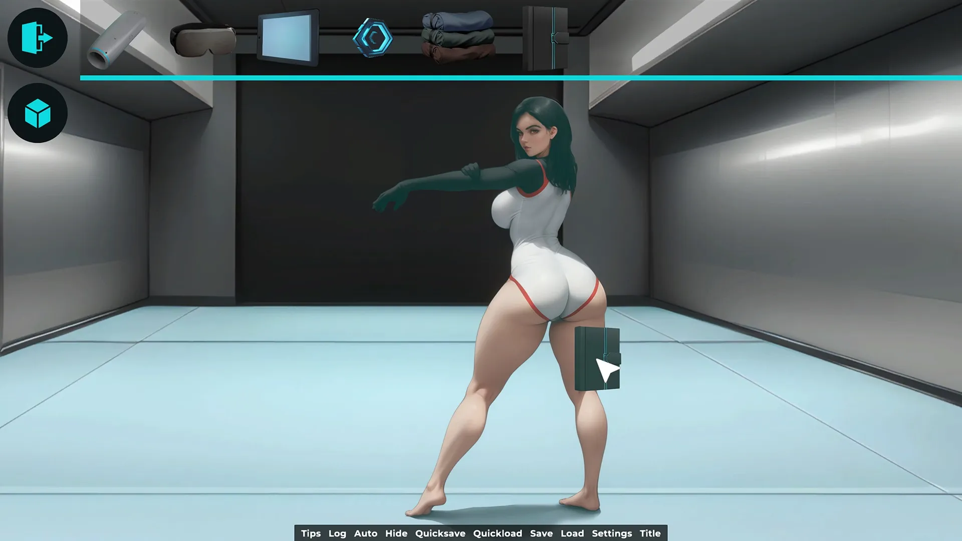 Erosphere gameplay screenshot 13 (Ren'Py adult game) by bdot.labs – free download