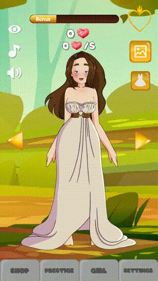 Nymphomania: Idle Brothel gameplay screenshot 4 (Ren'Py adult game) by Unifox Game Studio – free download