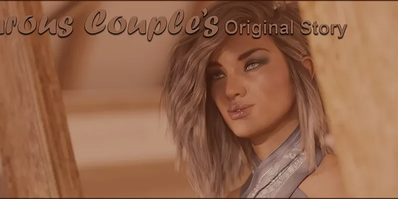 The Adventurous Couple cover TACOS - Season 3 - Part 4b – Ren'Py adult game by Mircom3D free download