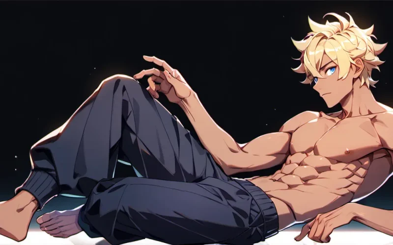 Rai & Kai’s Awakening cover Chapter 2 - 2.7 – Ren'Py adult game by PrinceAI free download