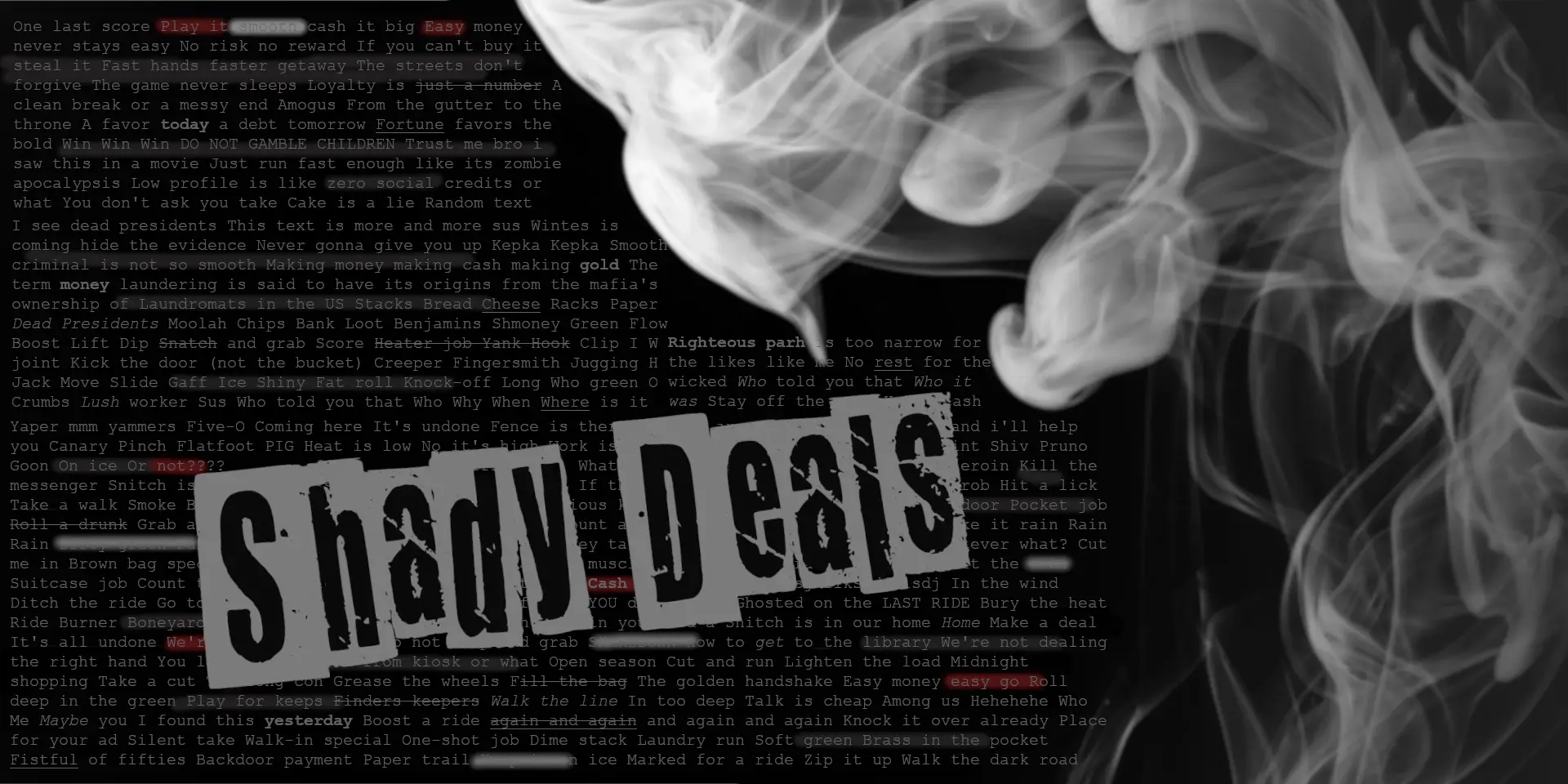 Shady Deals cover 0.27.0 Public – HTML adult game by Kroo free download
