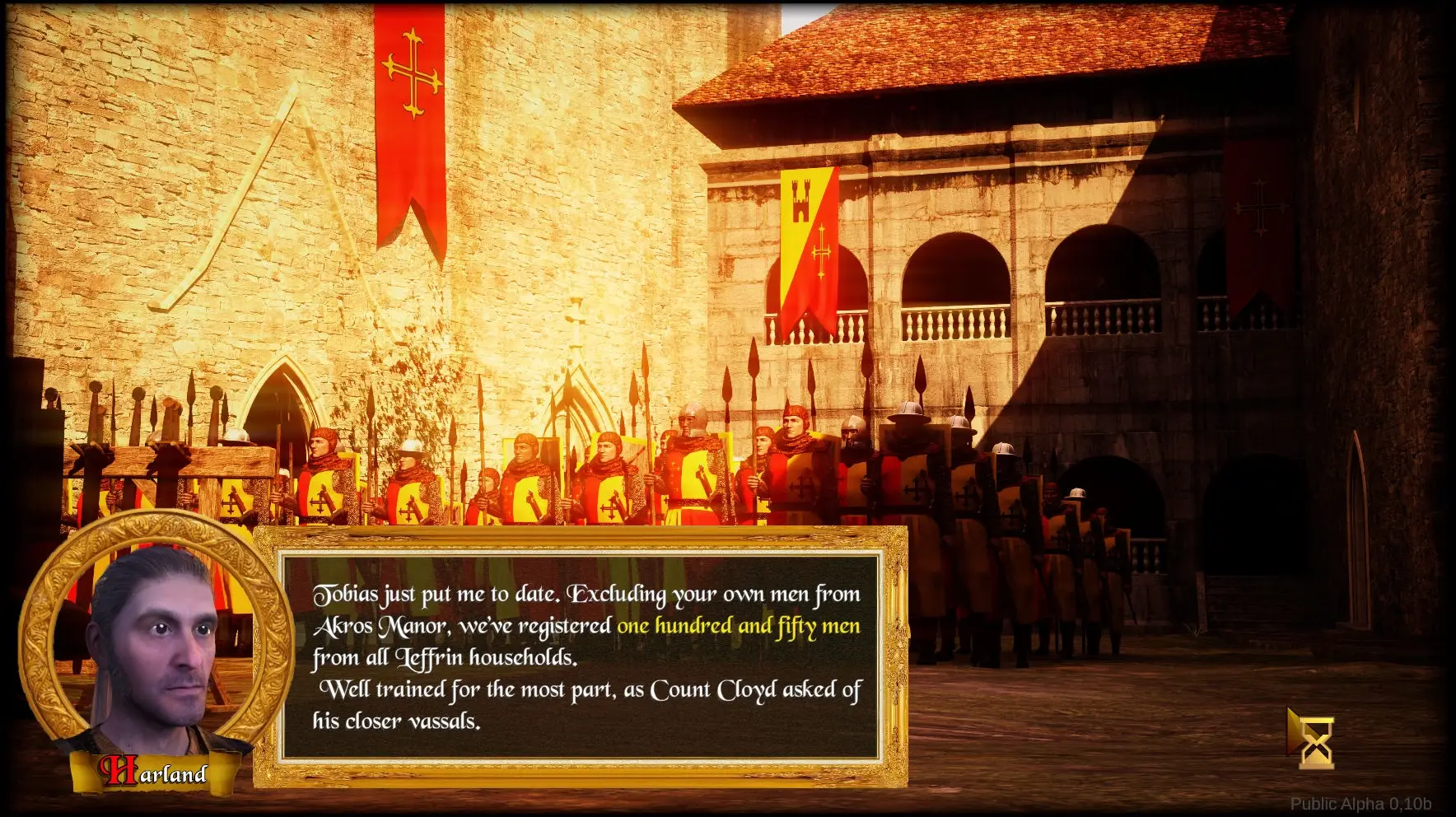 Battle for Luvia: Armored Romance gameplay screenshot 13 (Ren'Py adult game) by Seventh Vixen – free download