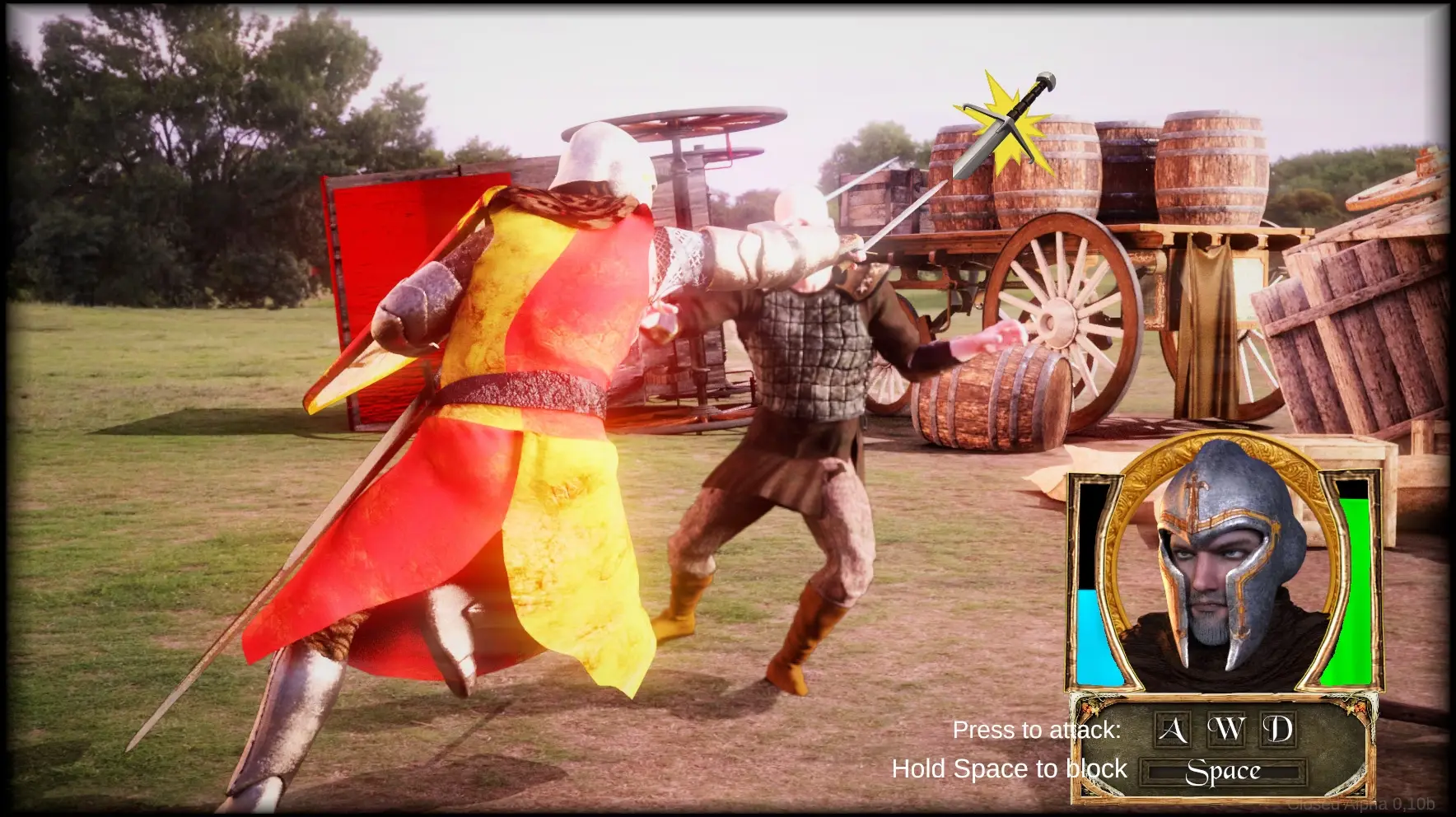 Battle for Luvia: Armored Romance gameplay screenshot 20 (Ren'Py adult game) by Seventh Vixen – free download