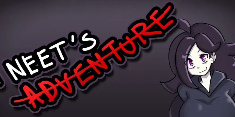 A Neet’s Adventure cover 0.1.18 – Ren'Py adult game by Punkde free download
