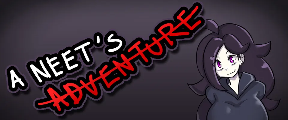 A Neet’s Adventure cover 0.1.18 – Ren'Py adult game by Punkde free download