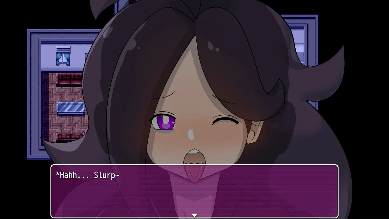 A Neet’s Adventure gameplay screenshot 1 (Ren'Py adult game) by Punkde – free download