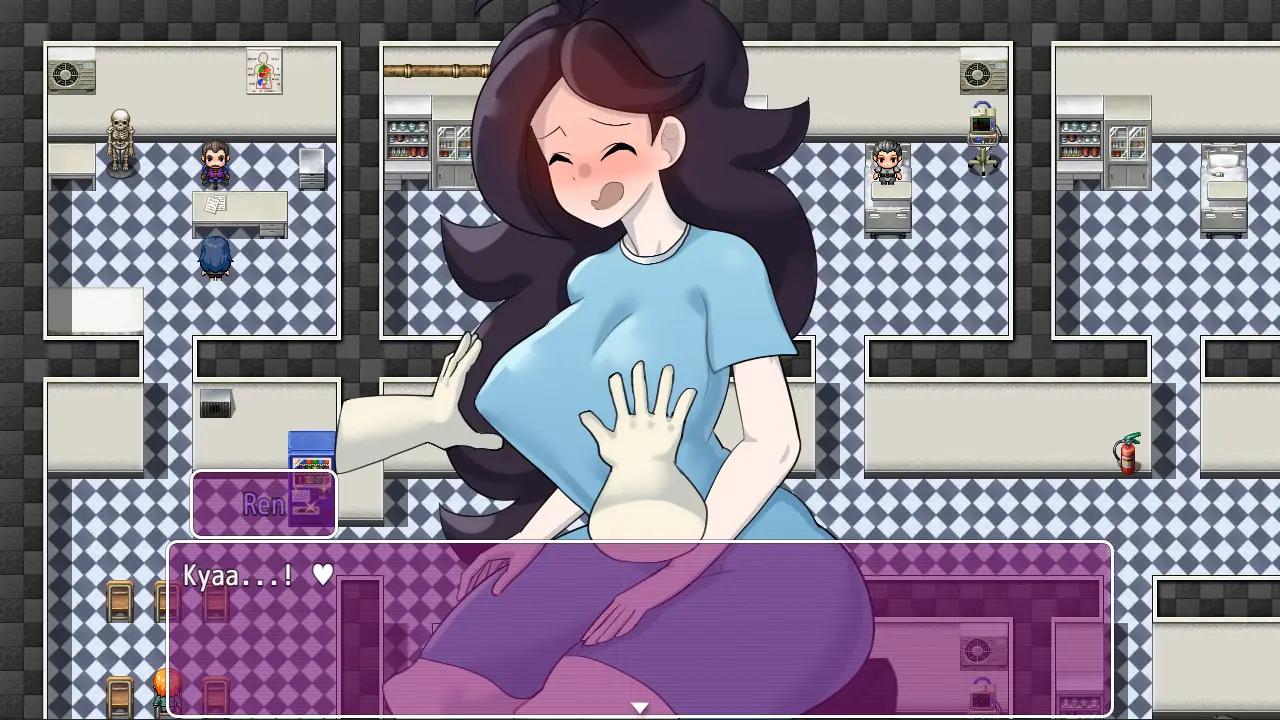 A Neet’s Adventure gameplay screenshot 6 (Ren'Py adult game) by Punkde – free download