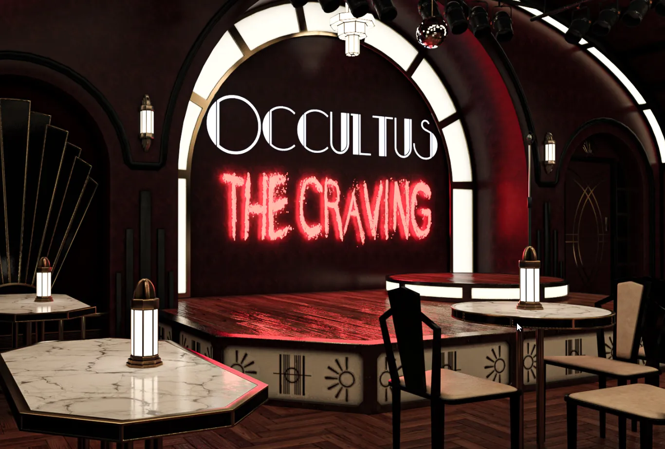 Occultus: The Craving cover Chapter 8 – Ren'Py adult game by BC free download