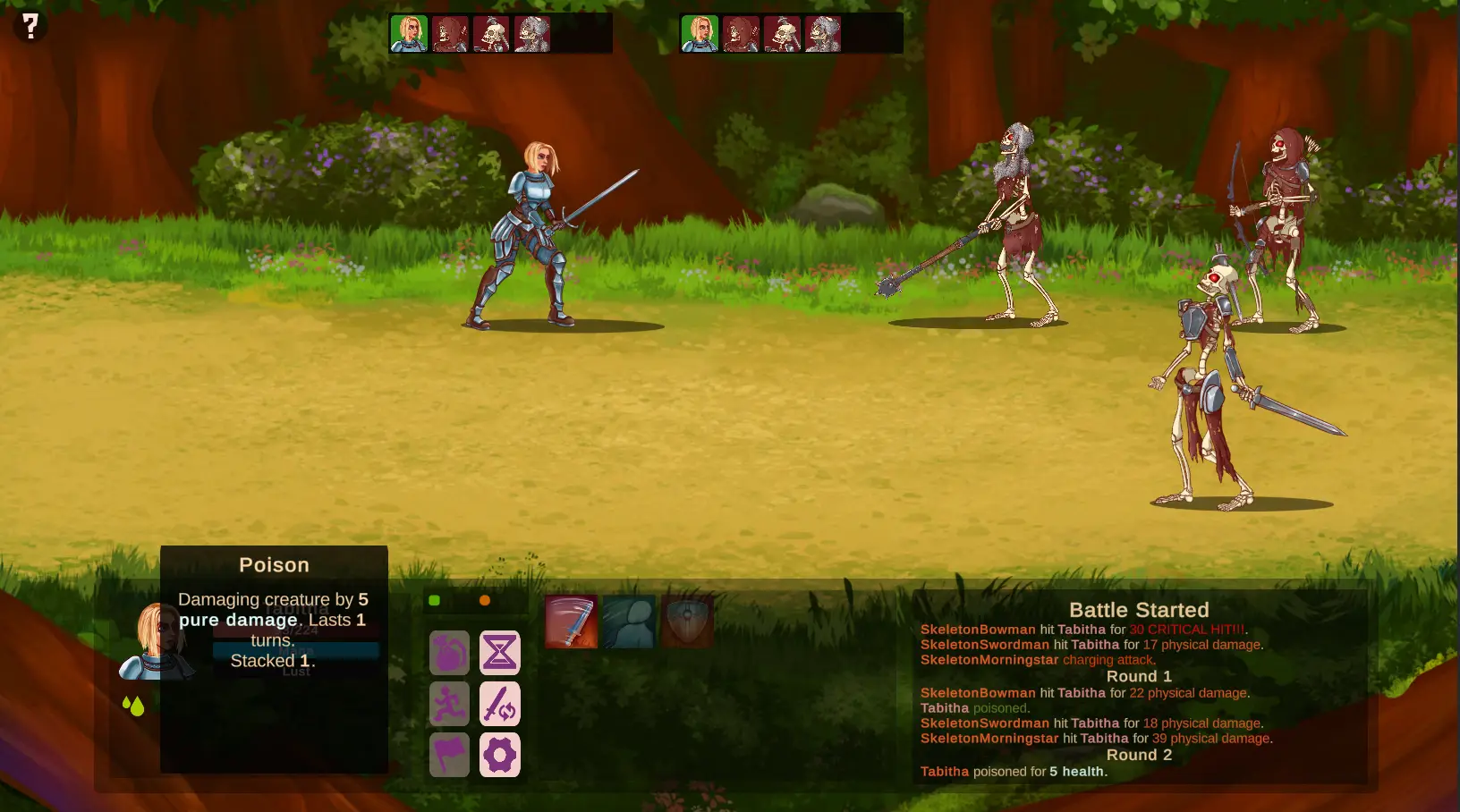 Sellsword Tales gameplay screenshot 13 (Ren'Py adult game) by Paleoman Studio – free download