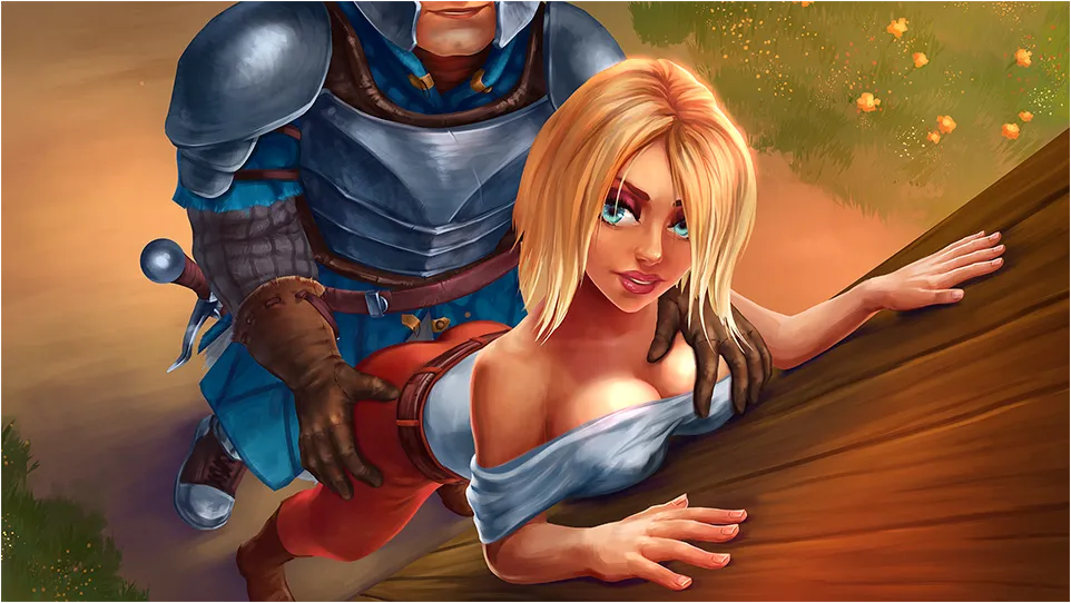Sellsword Tales gameplay screenshot 5 (Ren'Py adult game) by Paleoman Studio – free download