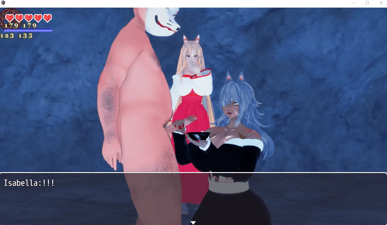 My College Memories gameplay screenshot 15 (Ren'Py adult game) by OrphanStudio – free download