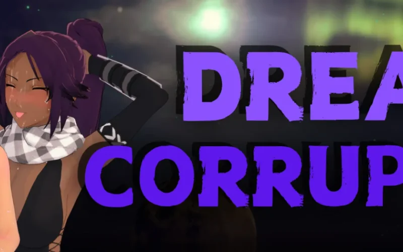 Dream Corruption cover 0.2.4 – Ren'Py adult game by Rumi free download
