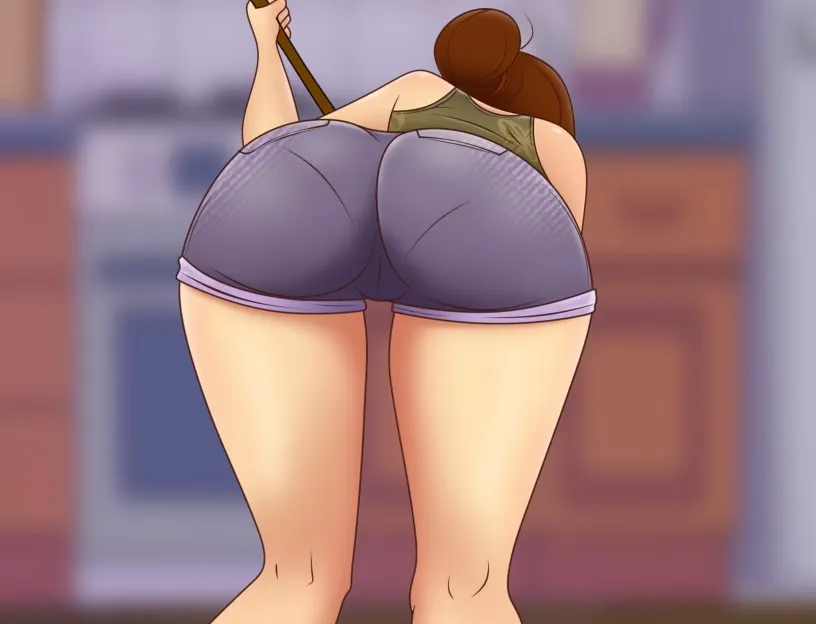 Marriage Matters gameplay screenshot 3 (Ren'Py adult game) by HNStudy – free download