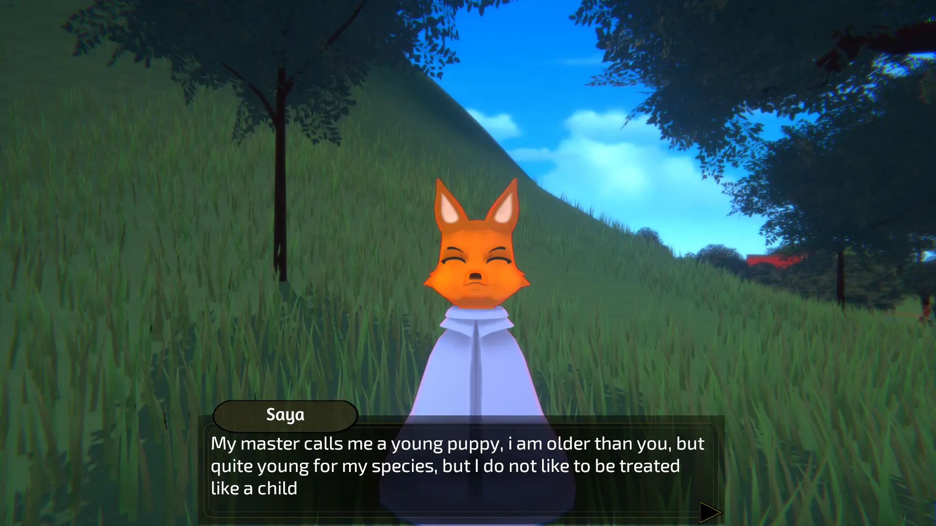 Love Among Monsters gameplay screenshot 7 (Ren'Py adult game) by Ashen – free download