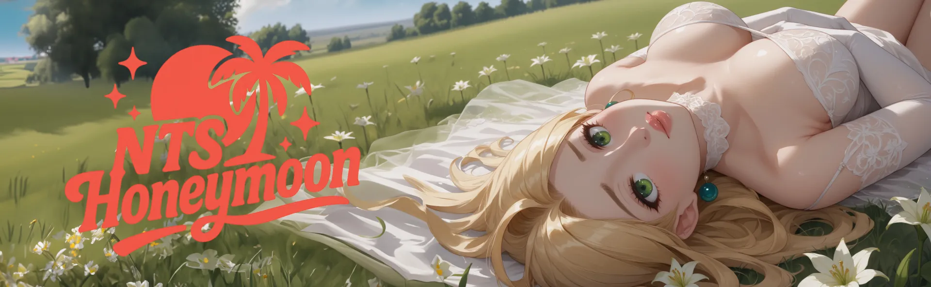 NTS Honeymoon cover 0.21.1 – Ren'Py adult game by Tasty Soap Bubble's free download