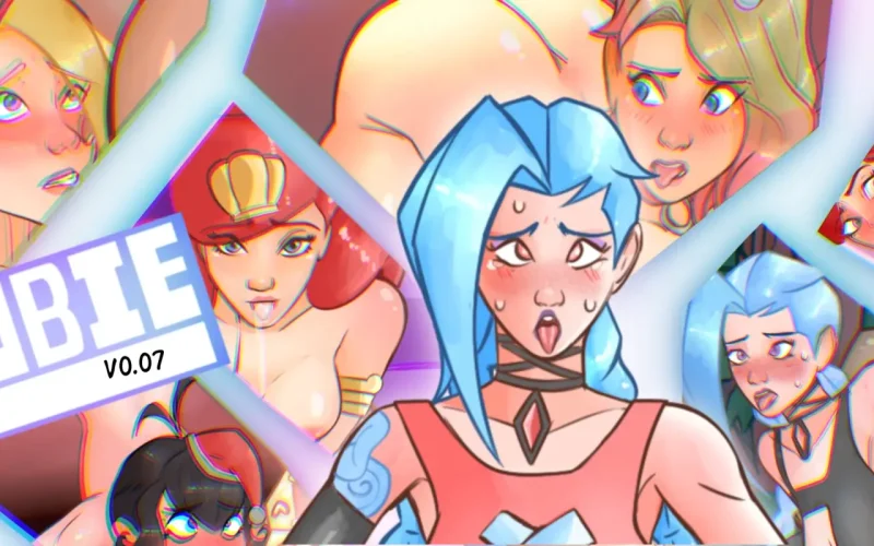 BOOBIES cover 0.15 Public – Ren'Py adult game by Lascavia Studio free download