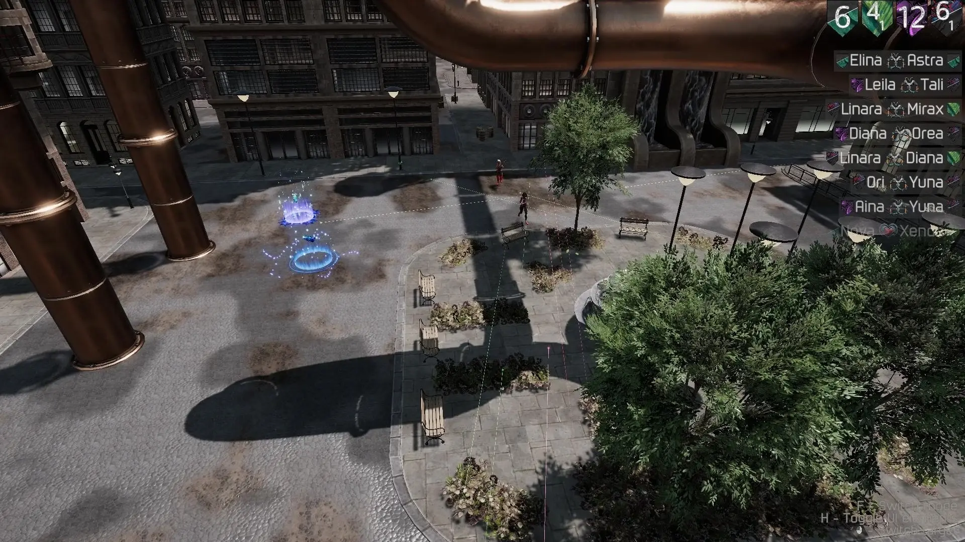 Bondage Arena gameplay screenshot 7 (Ren'Py adult game) by Captive DreamDev – free download