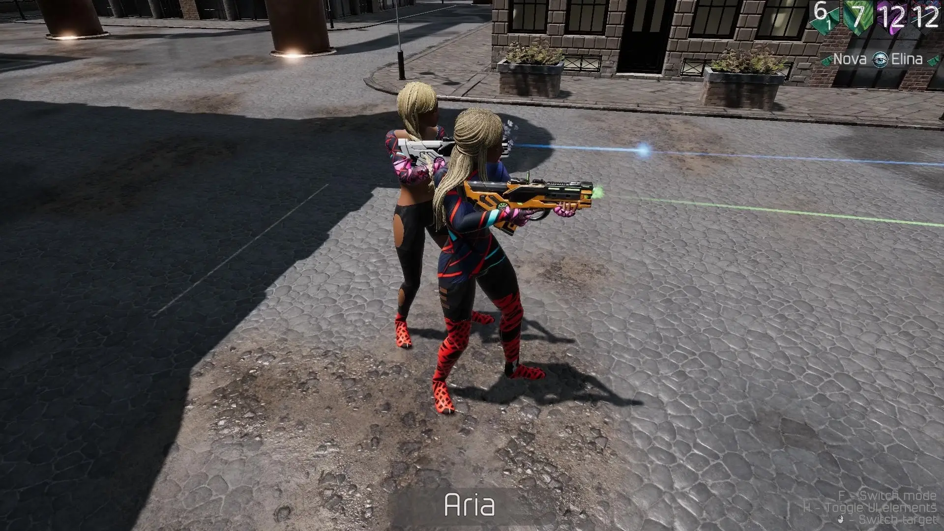 Bondage Arena gameplay screenshot 1 (Ren'Py adult game) by Captive DreamDev – free download
