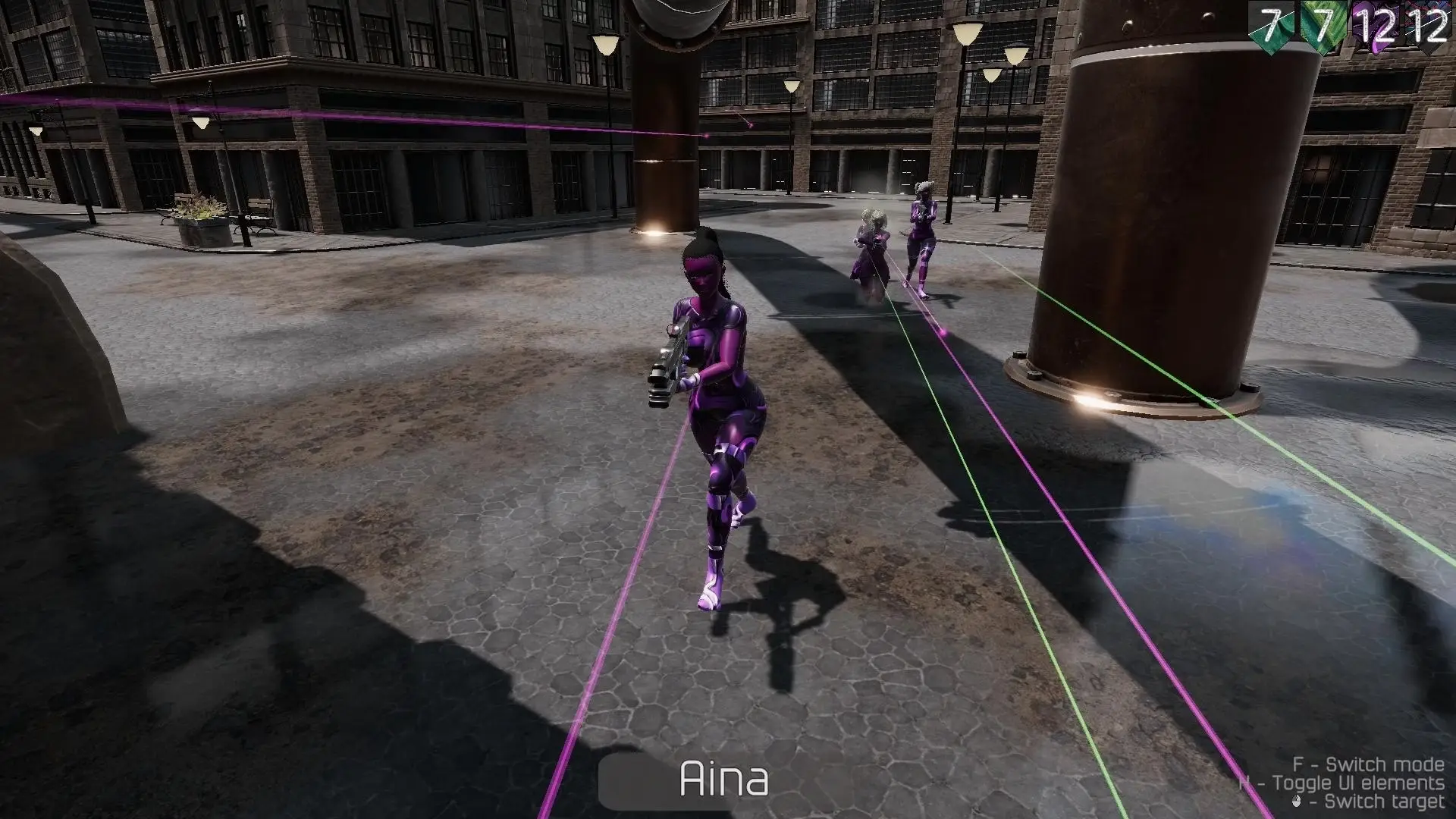 Bondage Arena gameplay screenshot 11 (Ren'Py adult game) by Captive DreamDev – free download