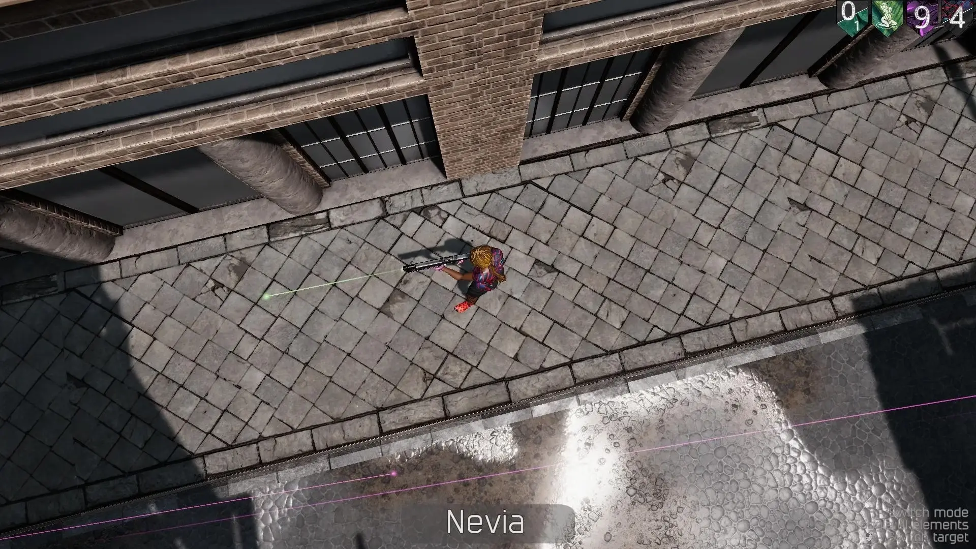 Bondage Arena gameplay screenshot 10 (Ren'Py adult game) by Captive DreamDev – free download
