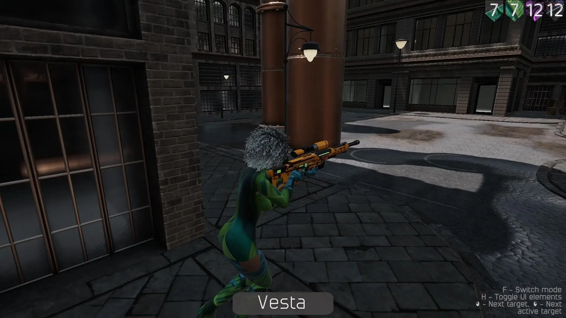 Bondage Arena gameplay screenshot 17 (Ren'Py adult game) by Captive DreamDev – free download