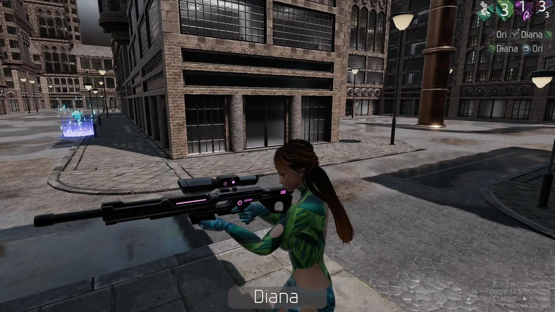 Bondage Arena gameplay screenshot 24 (Ren'Py adult game) by Captive DreamDev – free download