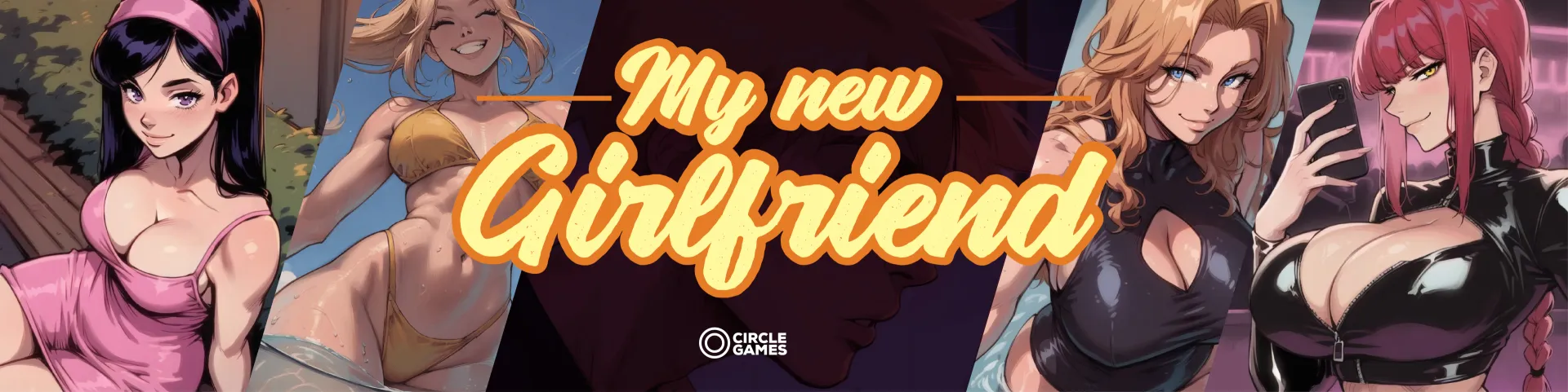 My New Girlfriend gameplay screenshot 5 (Ren'Py adult game) by CircleGames – free download