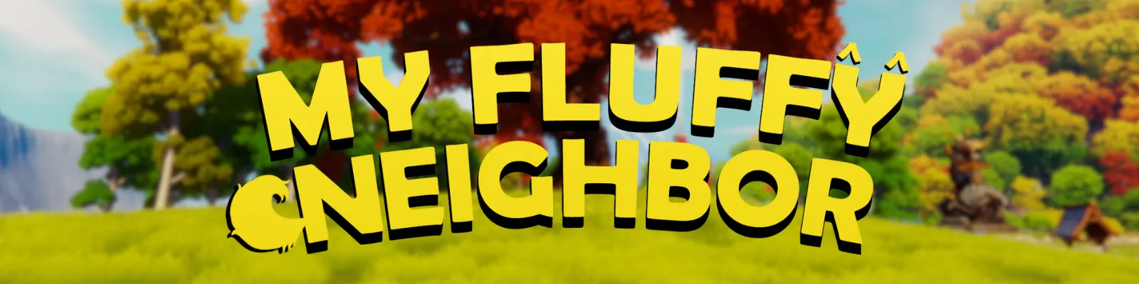 My Fluffy Neighbor cover 1.9.1 – Ren'Py adult game by Invisible Cactus free download