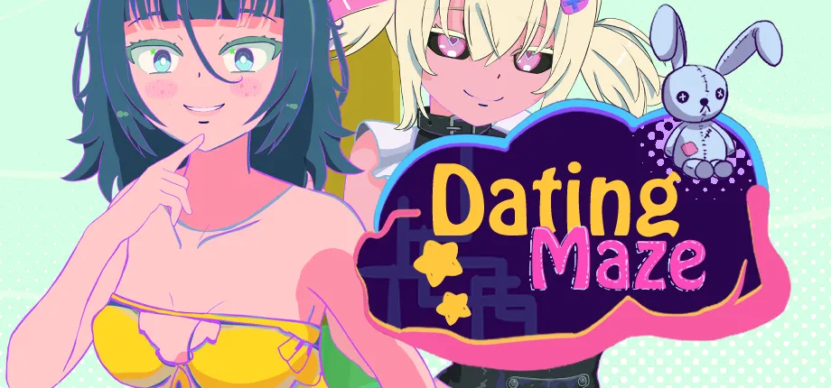 Dating Maze gameplay screenshot 5 (Ren'Py adult game) by JaezX – free download