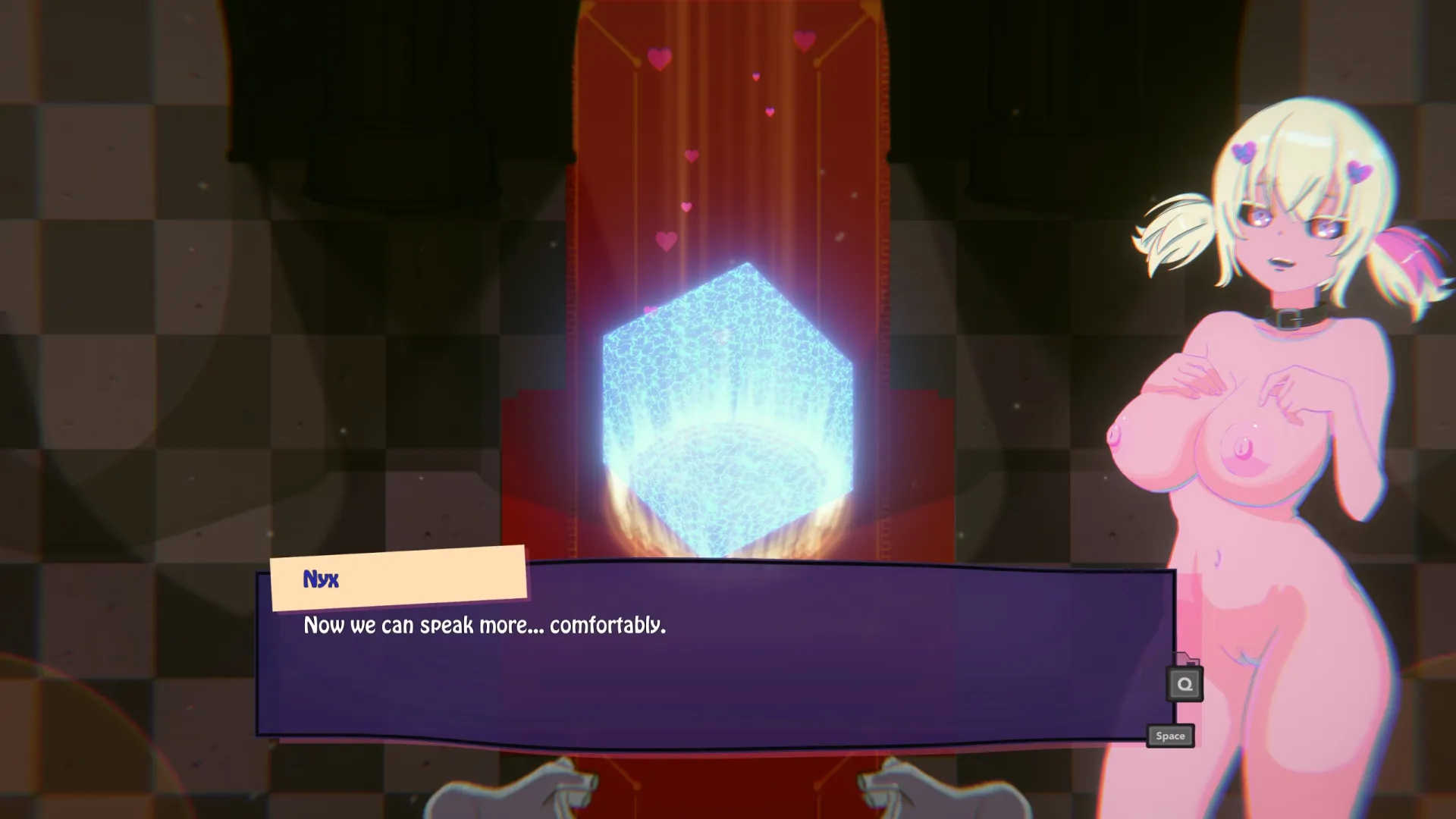 Dating Maze gameplay screenshot 12 (Ren'Py adult game) by JaezX – free download