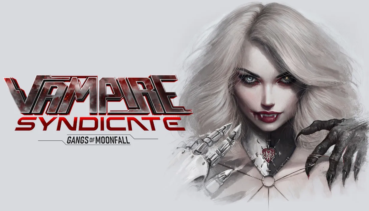 Vampire Syndicate: Gangs of MoonFall gameplay screenshot 1 (Ren'Py adult game) by A Memory of Eternity – free download