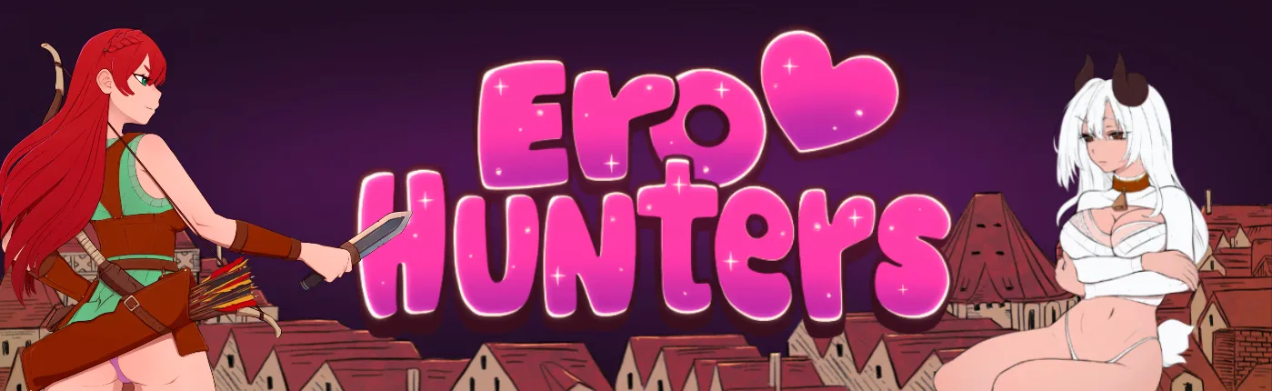 Ero Hunters gameplay screenshot 4 (Godot adult game) by Madodev – free download