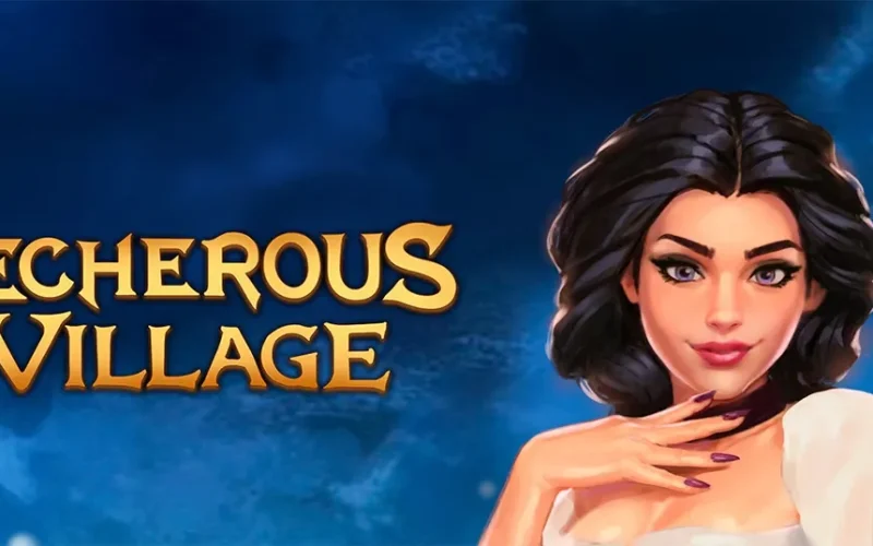 Lecherous Village cover 0.4.0 – Ren'Py adult game by GameBear free download