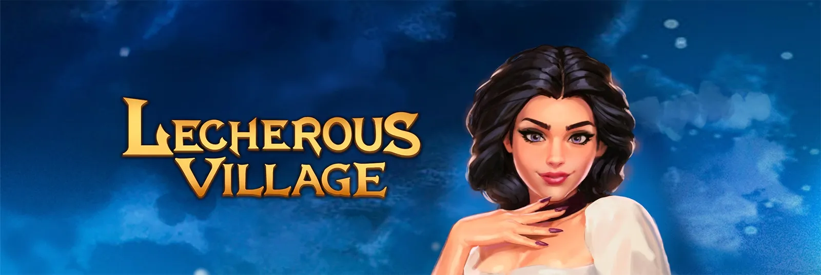 Lecherous Village cover 0.4.0 – Ren'Py adult game by GameBear free download