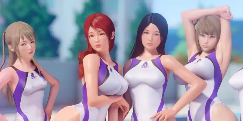 Naughty Lyanna cover Season 1 - 1.10 – Ren'Py adult game by DWR Games free download