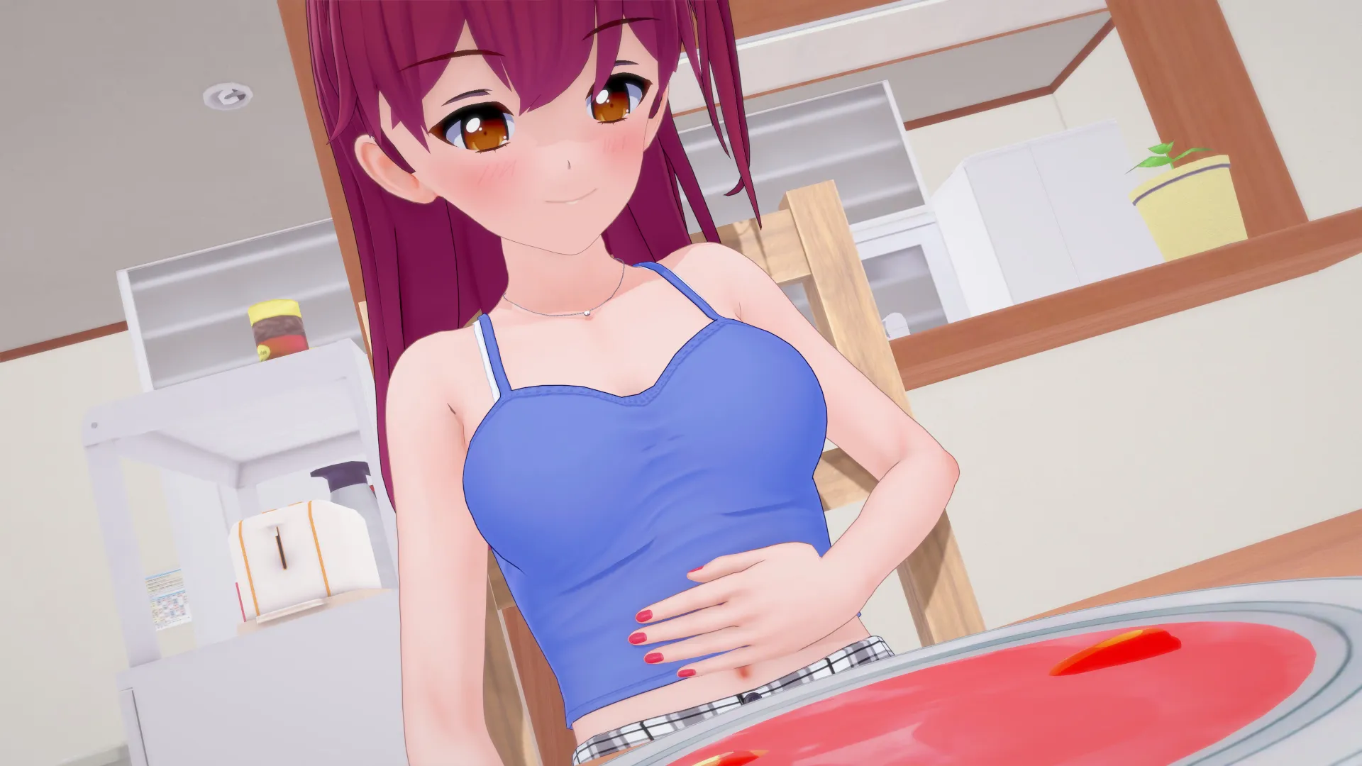 The Minimum Project gameplay screenshot 9 (Ren'Py adult game) by Intervention – free download
