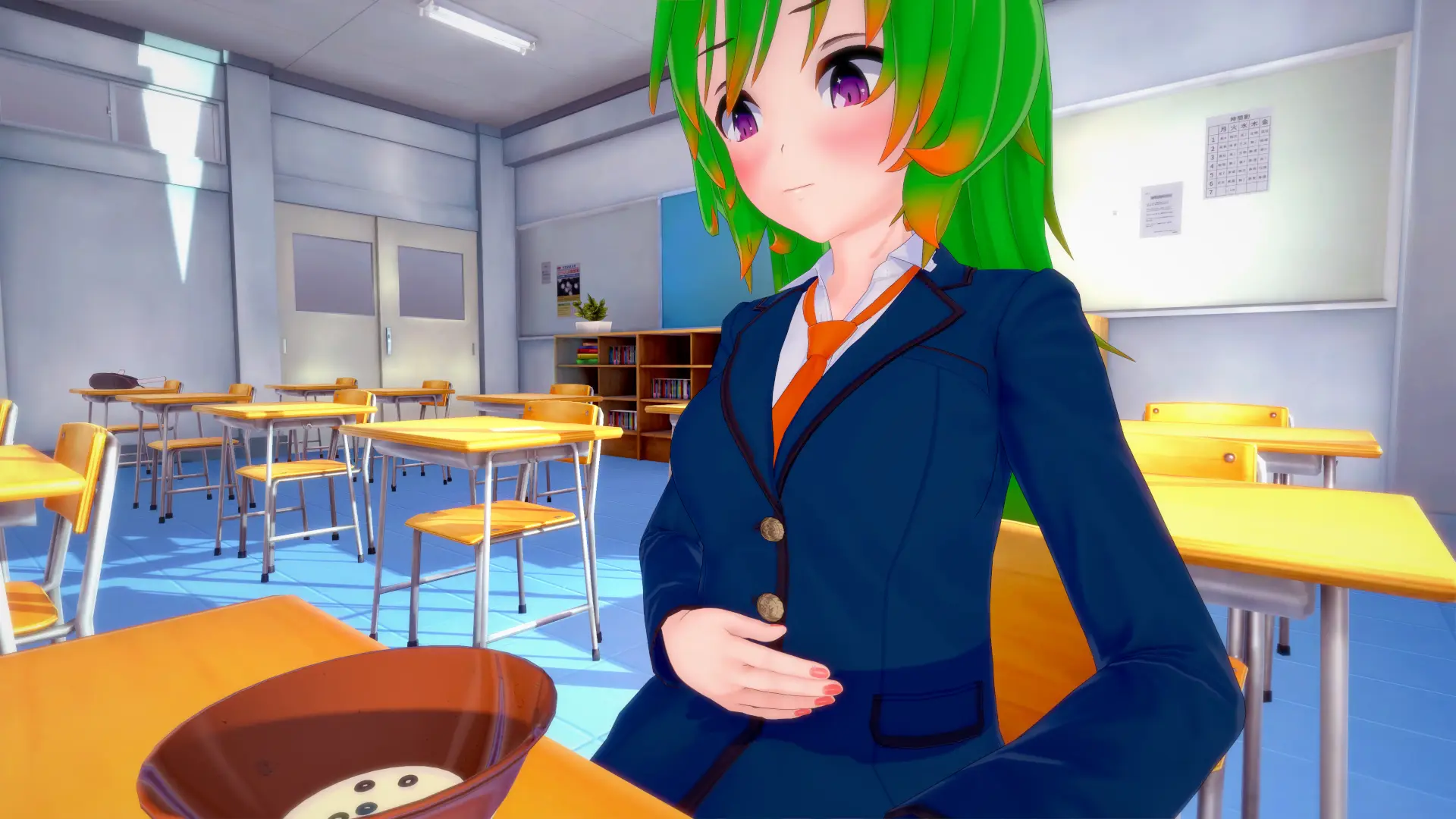 The Minimum Project gameplay screenshot 15 (Ren'Py adult game) by Intervention – free download