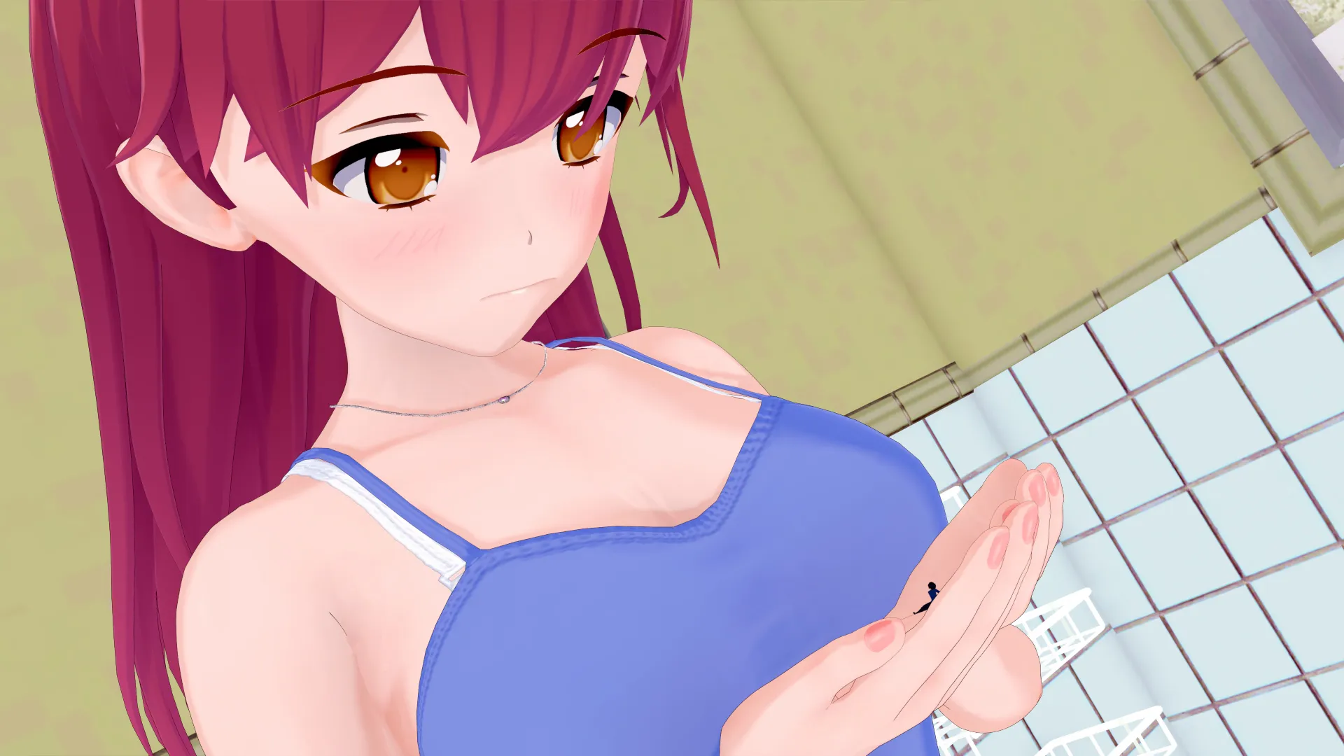 The Minimum Project gameplay screenshot 12 (Ren'Py adult game) by Intervention – free download