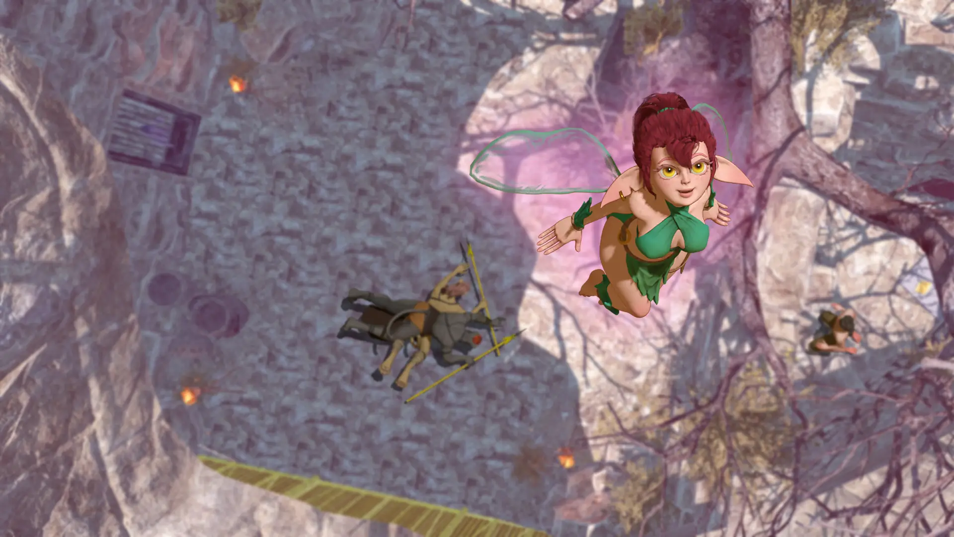 Tame It Too! gameplay screenshot 19 (Ren'Py adult game) by Manka Games – free download