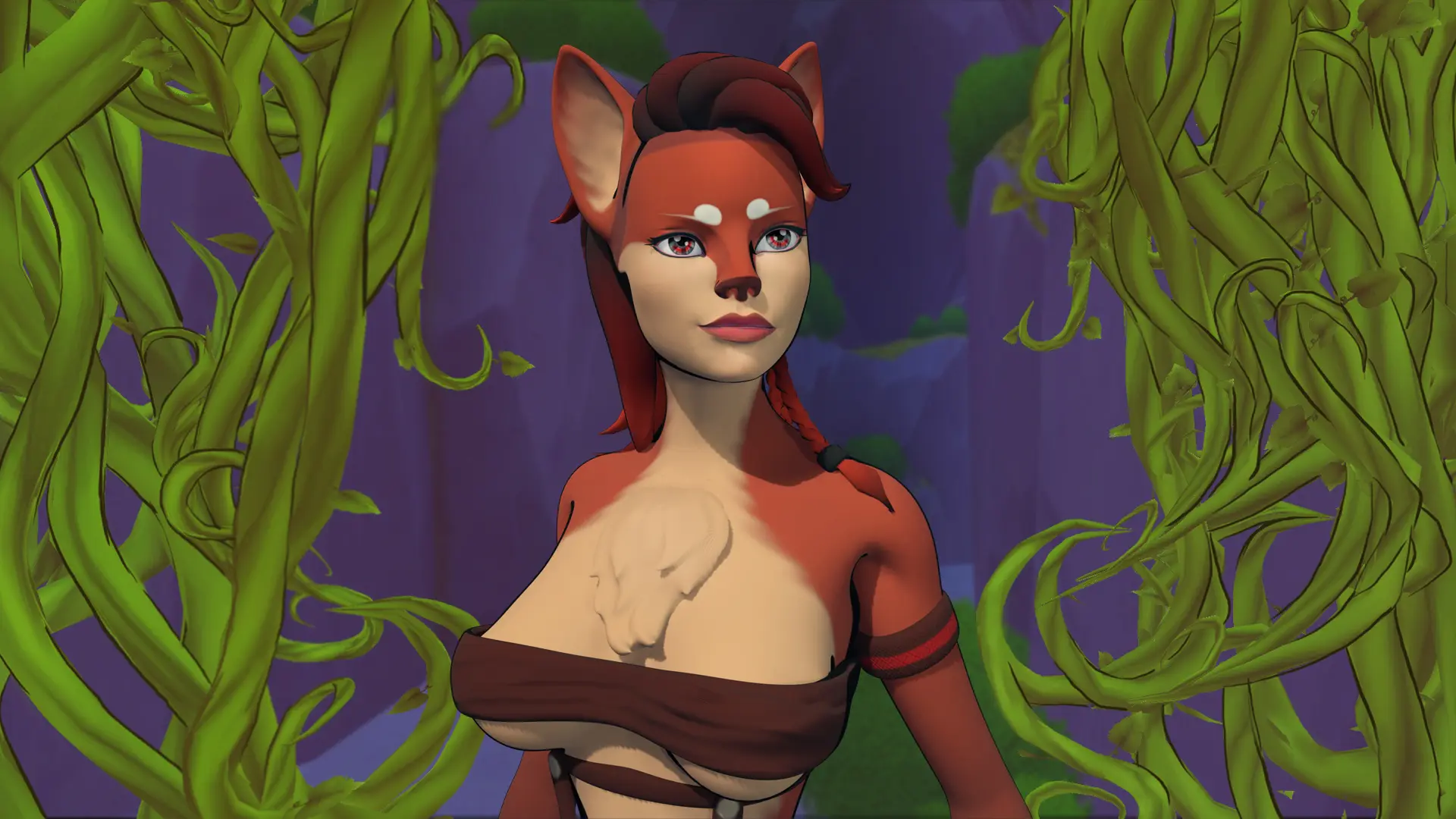 Tame It Too! gameplay screenshot 22 (Ren'Py adult game) by Manka Games – free download