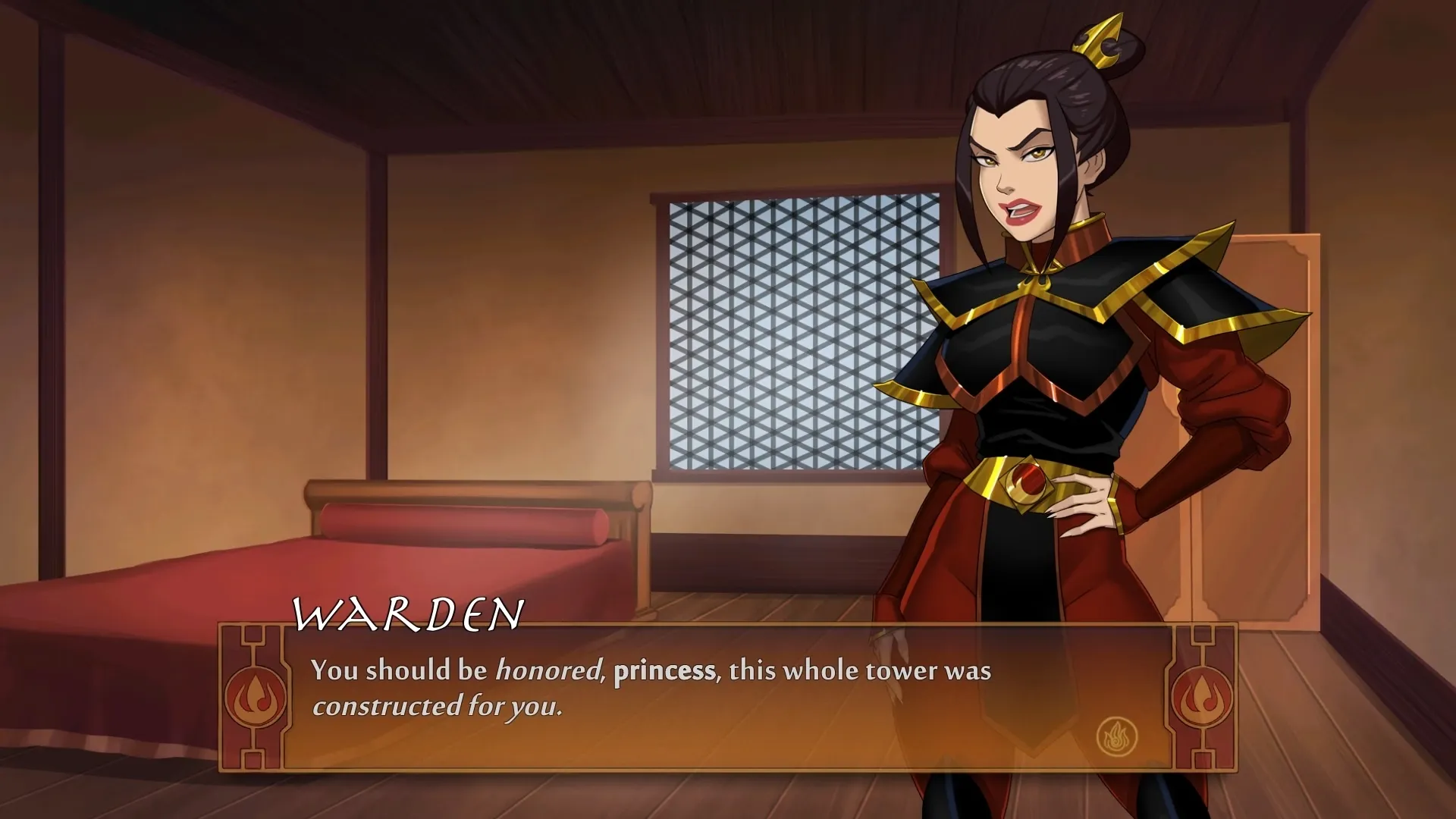 Bend or Break 2 gameplay screenshot 5 (Ren'Py adult game) by Gunsmoke Games – free download