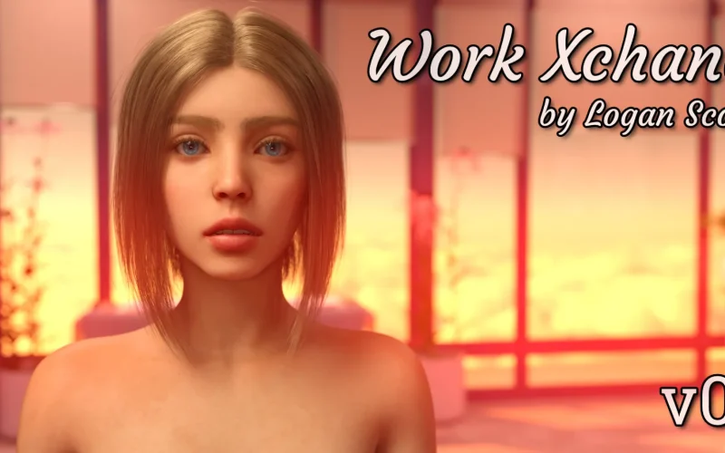 Work Xchange cover 0.13a Public – Others adult game by Logan Scodini free download