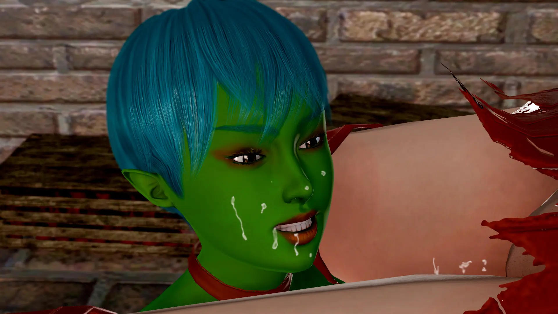 General Rowenne gameplay screenshot 4 (Ren'Py adult game) by RowenneTheGreatG – free download