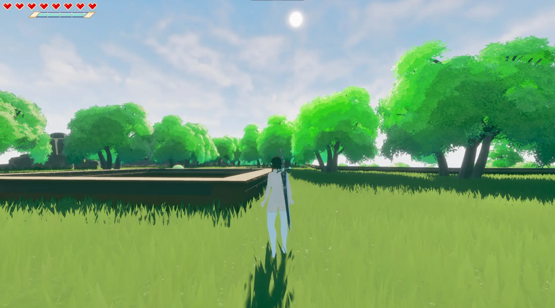 Arkavite gameplay screenshot 3 (Ren'Py adult game) by Rumi – free download