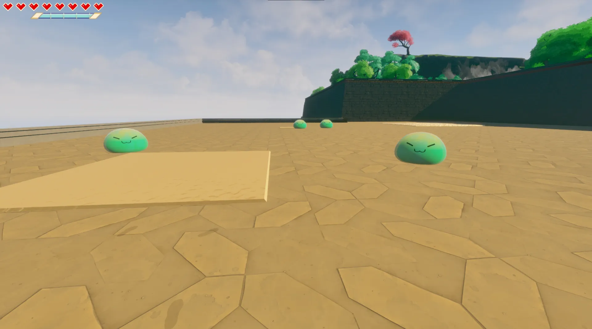 Arkavite gameplay screenshot 5 (Ren'Py adult game) by Rumi – free download