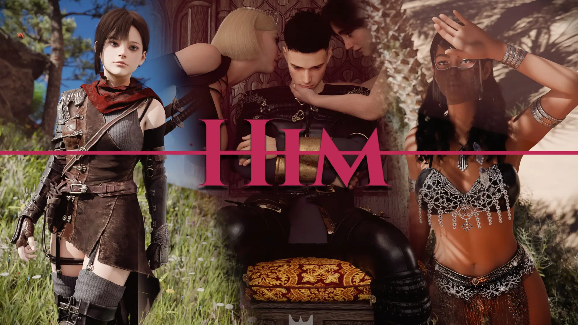Him cover 0.5.0 – Ren'Py adult game by Kabuki free download