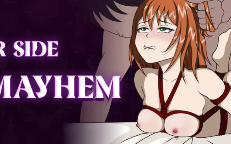 Other Side: Mop & Mayhem cover 0.4.6 – Ren'Py adult game by lustoriagames free download