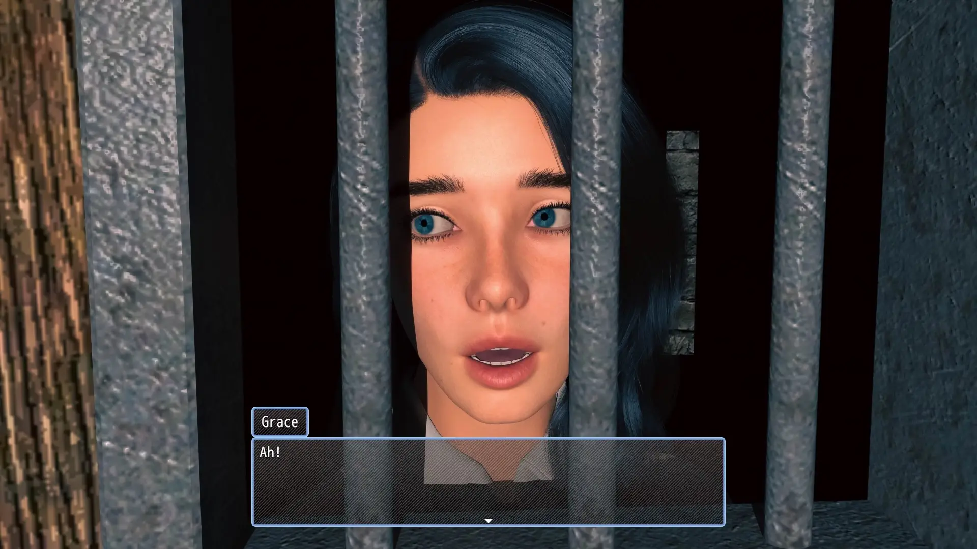 Invasion of Anaria gameplay screenshot 20 (Ren'Py adult game) by AnariaDev – free download