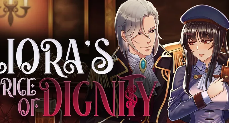 Liora’s Price of Dignity cover 0.8.0 Prerelease 2 – Ren'Py adult game by aura-dev free download